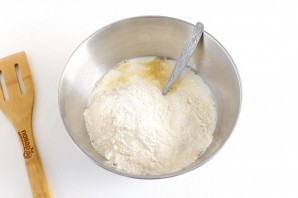 Заливной пирог