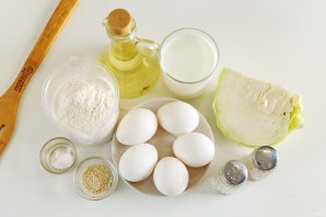 Заливной пирог