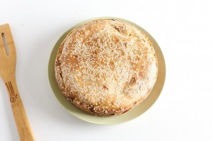 Заливной пирог