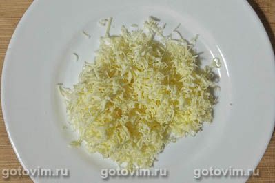 Запеченные фарфалле с мятой и базиликом