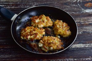 "Жабки" из куриного филе