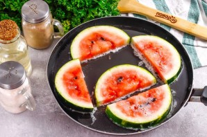 Жареный арбуз