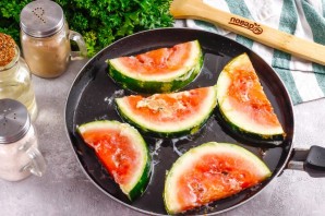 Жареный арбуз