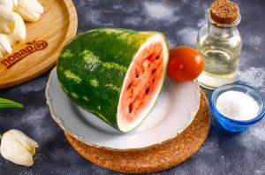 Жареный арбуз