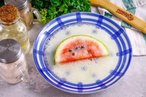 Жареный арбуз