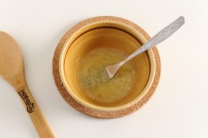 Жидкие клецки для супа