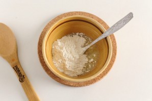 Жидкие клецки для супа