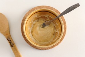 Жидкие клецки для супа