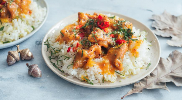 Апельсиновая курица, пошаговый рецепт с фото Апельсиновая курица, пошаговый рецепт с фото