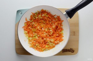 Азиатский суп из фасоли