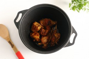 Азу из кролика