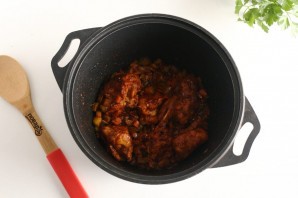 Азу из кролика