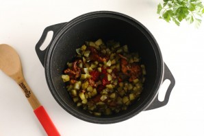 Азу из кролика