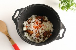 Азу из кролика