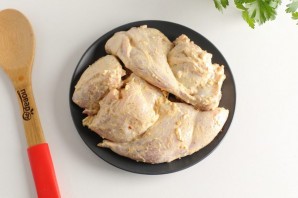 Азу из кролика