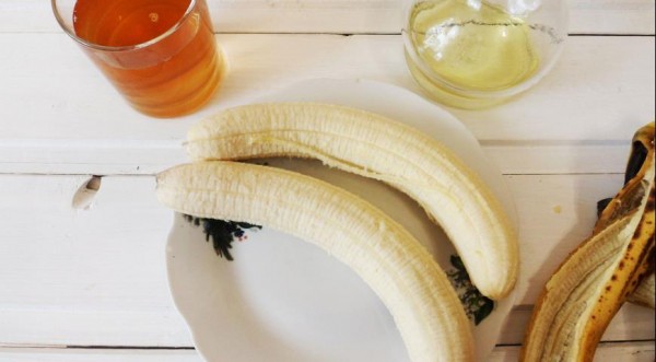 Банановые кексы с овсяными хлопьями, пошаговый рецепт с фото Банановые кексы с овсяными хлопьями, пошаговый рецепт с фото