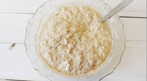 Банановые кексы с овсяными хлопьями, пошаговый рецепт с фото Банановые кексы с овсяными хлопьями, пошаговый рецепт с фото