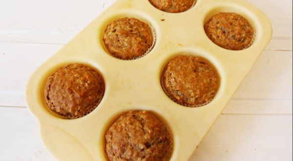 Банановые кексы с овсяными хлопьями, пошаговый рецепт с фото Банановые кексы с овсяными хлопьями, пошаговый рецепт с фото