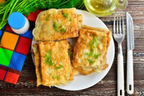 Беляши из лаваша с фаршем Беляши из лаваша с фаршем