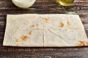 Беляши из лаваша с фаршем Беляши из лаваша с фаршем