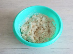 Беляши из творожного теста