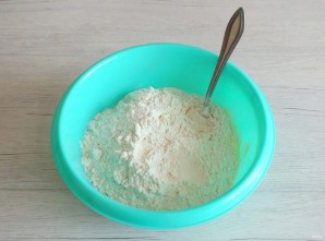 Беляши из творожного теста