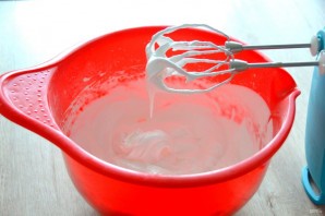 Безе со сливками