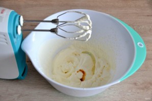 Безе со сливками