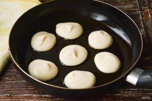 Блины-суфле