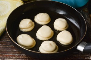 Блины-суфле