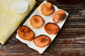 Блины-суфле