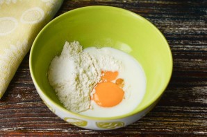 Блины-суфле