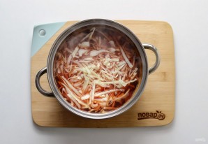 Борщ с сельдереем для похудения