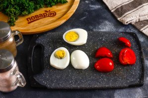 Бутерброды "Озорные Бычки"