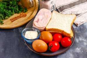 Бутерброды "Озорные Бычки"