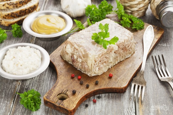 Что делать, если не получается холодец? Изучаем азы и готовим правильно        