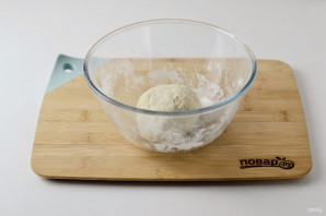 Чуду с цукини и шпинатом