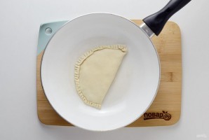 Чуду с цукини и шпинатом