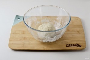 Чуду с цукини и шпинатом