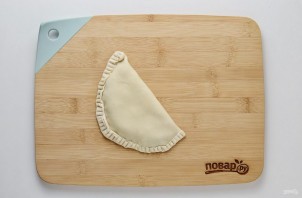 Чуду с цукини и шпинатом