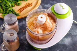 Домашняя колбаса по Дюкану