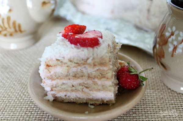 Домашняя кондитерская новичка! Топ-5 простых рецептов тортов Домашняя кондитерская новичка! Топ-5 простых рецептов тортов