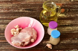 Домашняя рубленая колбаса Домашняя рубленая колбаса