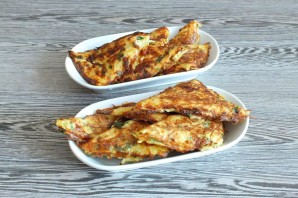 Драники в мультипекаре