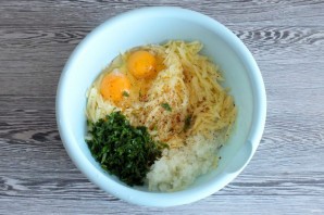 Драники в мультипекаре