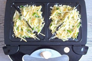 Драники в мультипекаре