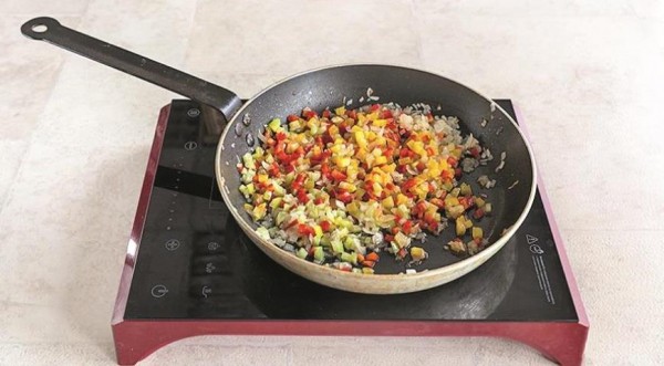 Фаршированная курица по-карибски, пошаговый рецепт с фото