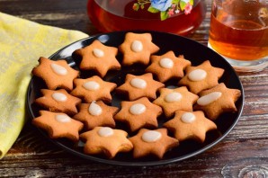 Финское имбирное печенье Финское имбирное печенье