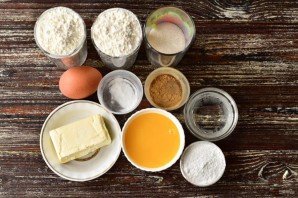 Финское имбирное печенье Финское имбирное печенье