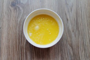 Форель в молоке в духовке